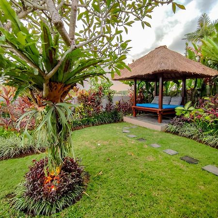 Villa Maya Ubud, Peaceful Rice Field View 外观 照片
