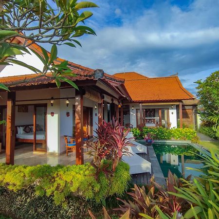 Villa Maya Ubud, Peaceful Rice Field View 外观 照片