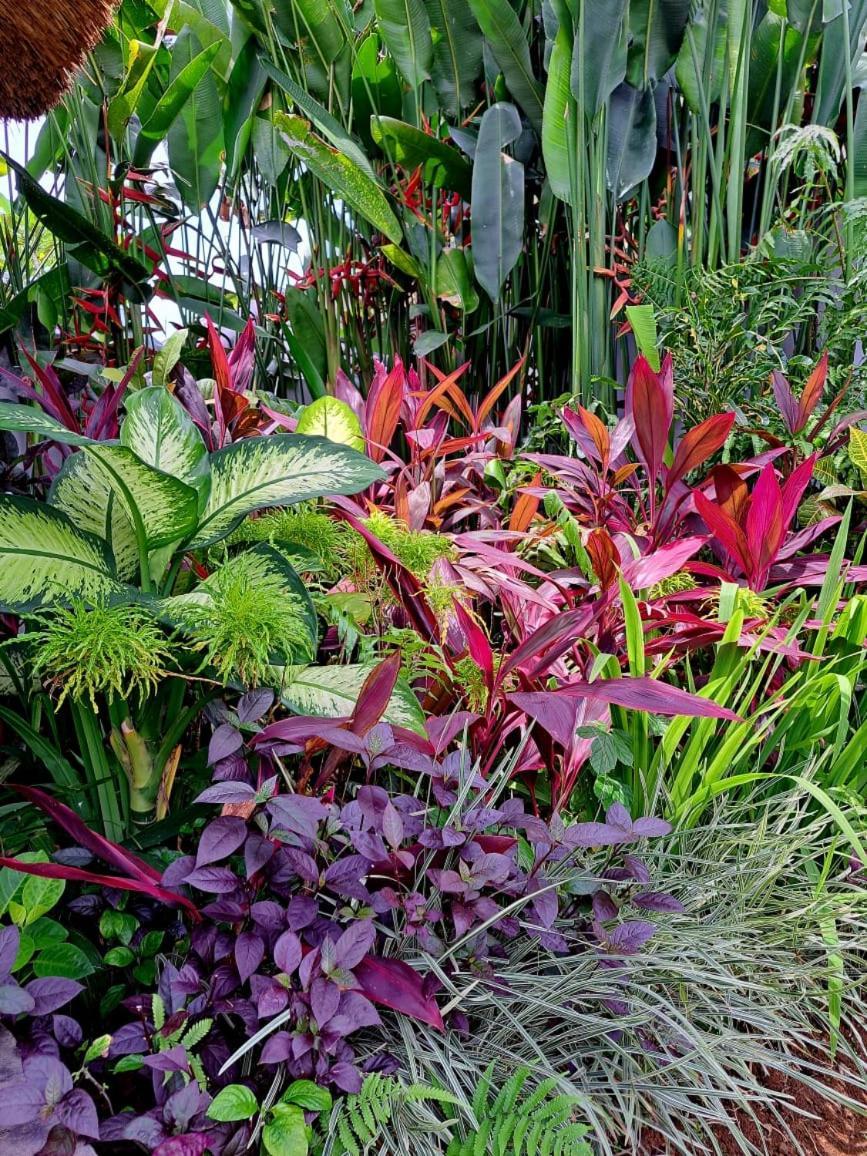 Villa Maya Ubud, Peaceful Rice Field View 外观 照片