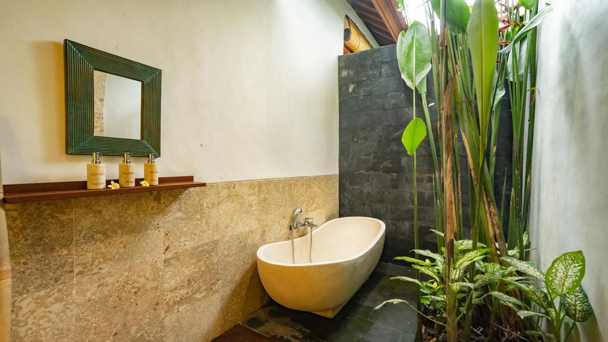 Villa Maya Ubud, Peaceful Rice Field View 外观 照片