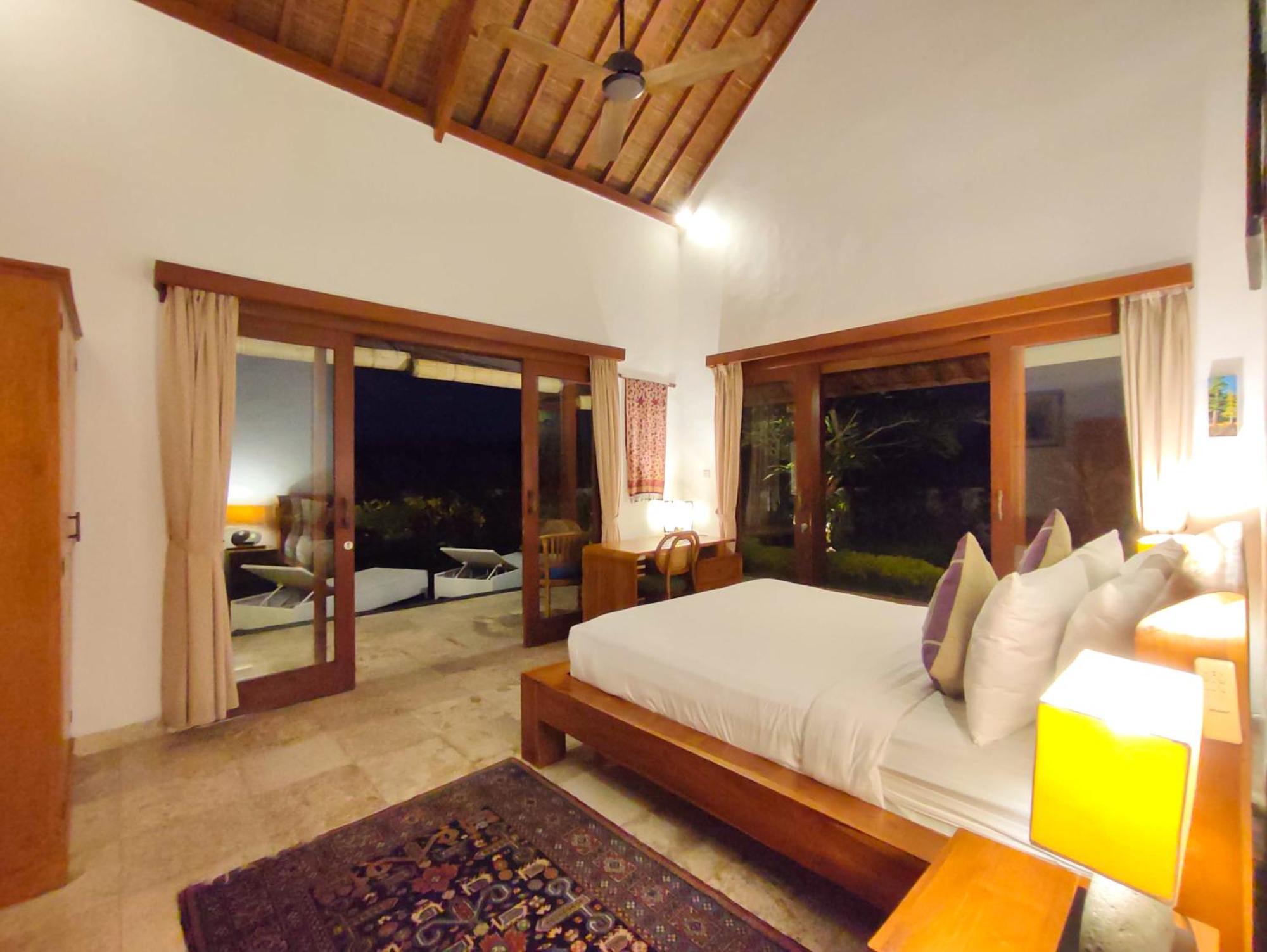 Villa Maya Ubud, Peaceful Rice Field View 外观 照片
